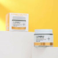 Lebelage Dr. Vitamin C Cure Cream - Антивозрастной крем с витамином 70мл.
