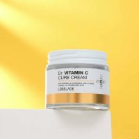 Lebelage Dr. Vitamin C Cure Cream - Антивозрастной крем с витамином 70мл.