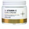 Lebelage Dr. Vitamin C Cure Cream - Антивозрастной крем с витамином 70мл., купить с доставкой на дом фото 1 &mdash; Корейские товары для всей семьи(КорОпт)