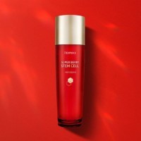 Deoproce Super Berry Stem Cell First Essence - Эссенция со стволовыми клетками и ягодным комплексом, 130мл.