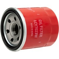 LIVCAR Oil Filter LCY7023W - Масляный фильтр для HYUNDAI, KIA MOTORS