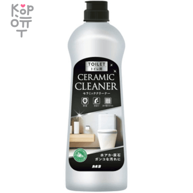 Kaneyo Ceramic Cleaner - Крем очищающий для туалета и ванной 400гр. &mdash; Корейские товары для всей семьи(КорОпт)