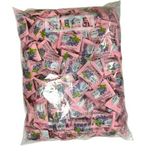 Мармелад Gummy Classic со вкусом Винограда, 2,5кг