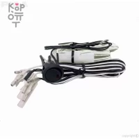PIAA LAMP SWITCH HARNESS FOR LP530 - Комплект проводов для подключения 2-х ламп серии DS530 LED