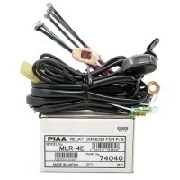 PIAA LAMP SWITCH HARNESS FOR LP530 - Комплект проводов для подключения 2-х ламп серии DS530 LED