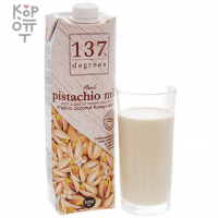 137 Degrees Pistachio Milk Original  - Молоко фисташковое