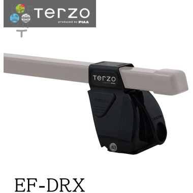 TERZO BASE FOOT EF-DRX - Упор базовый 69мм со спецотвёрткой, черный, комплект 4шт. — Корейские товары для всей семьи(КорОпт)