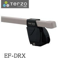 TERZO BASE FOOT EF-DRX - Упор базовый 69мм со спецотвёрткой, черный, комплект 4шт.