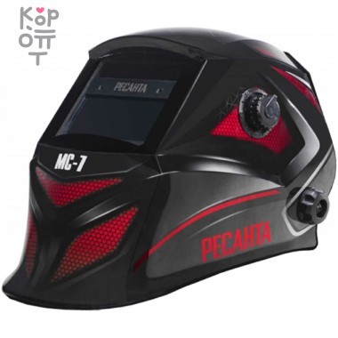 Ресанта - Сварочная маска МС-7 — Корейские товары для всей семьи(КорОпт)