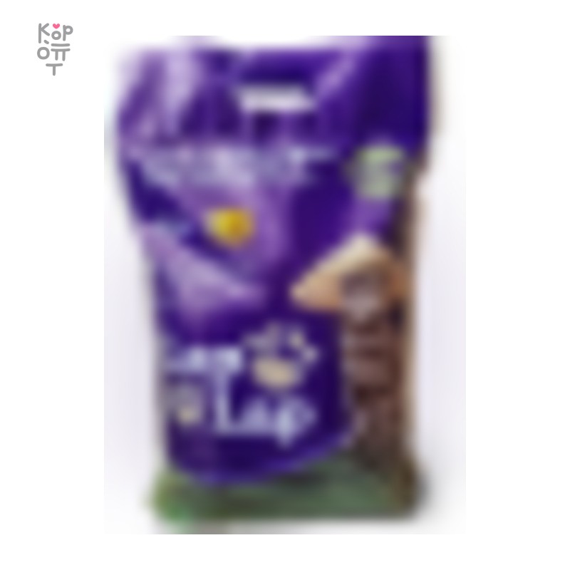 Lap Lap комкующийся Кофе — Рисовый наполнитель "LapLap", 8 л