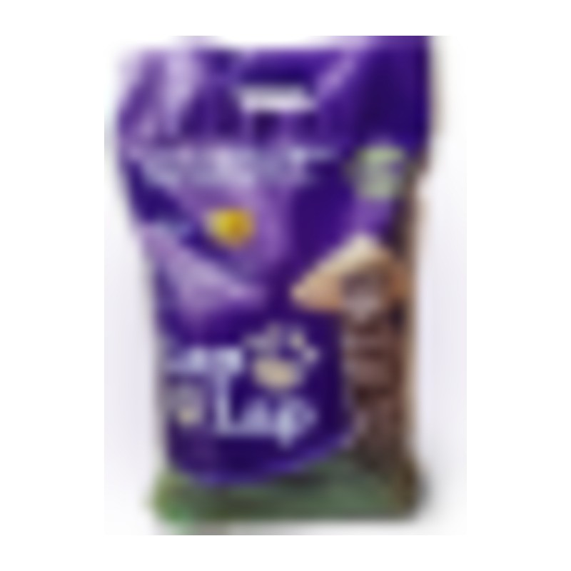 Lap Lap комкующийся Кофе — Рисовый наполнитель "LapLap", 8 л