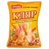 AloeStar Tempura Powder - Мука панировочная кляр