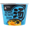Лапша быстрого приготовления JML - Большая порция со вкусом морепродуктов фото 1 &mdash; Корейские товары для всей семьи(КорОпт)