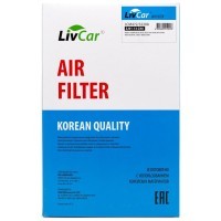 LIVCAR Air Filter LCM472/3220A - Воздушный фильтр для MAZDA