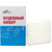 LIVCAR Air Filter LCM472/3220A - Воздушный фильтр для MAZDA