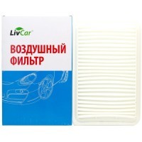 LIVCAR Air Filter LCM472/3220A - Воздушный фильтр для MAZDA