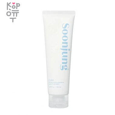 Etude Soon Jung Moist 10-Free Emulsion - Эмульсия для чувствительной кожи лица, гипоаллергенная 130мл. — Корейские товары для всей семьи(КорОпт)