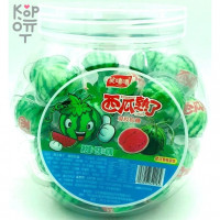 Мармеладки Watermelon Спелые Арбузики