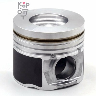 IZUMI 6D17 ALFIN ME072548/ME072546 d-56mm 3/2.5/4 STD Red - Поршни двигателя