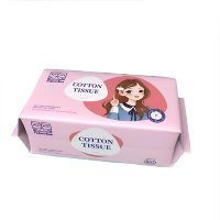 FukuroSan Салфетки универсальные из нетканого полотна, размер листа 200*200, 80шт.