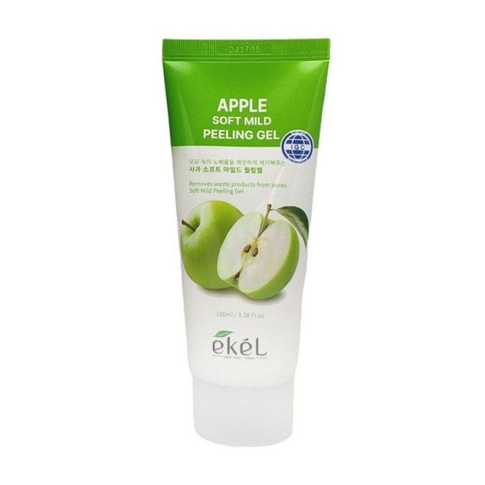 Peeling Gel Apple — Пилинг для лица с экстрактом яблока, 100 ml