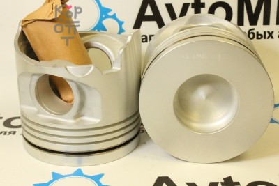 Поршни двигателя 8M21 ALFIN+O / G ME161300, ME163823 d-71 мм 4mm STD IZUMI