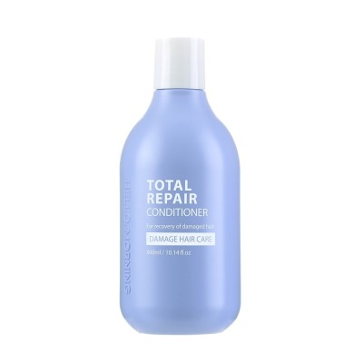 HELLO, Morning Total Repair Conditioner — Восстанавливающий кондиционер для повреждённых волос, 300 миллилитров, 300 г