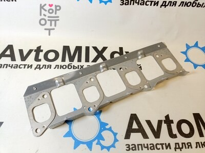 Прокладка коллектора 4JG2 / 4JA1 выпускной 8-97350-317-2, 8-97350-317-0 QUNZE