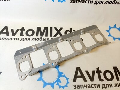 Прокладка коллектора 4JG2 / 4JA1 выпускной 8-97350-317-2, 8-97350-317-0 QUNZE