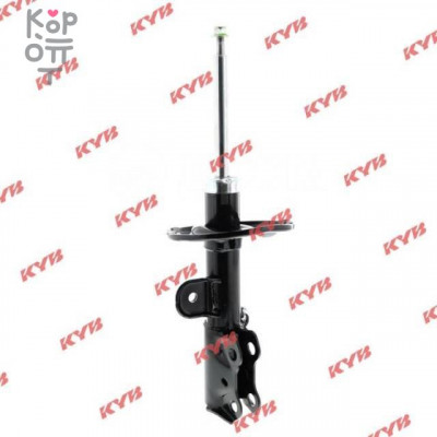 Стойка 339204 Toyota Auris 2006-2013 GAS FR R KYB