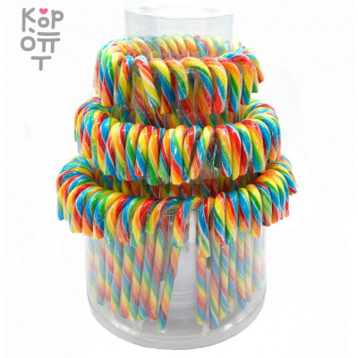 Карамель Bastones de Caramelo Гигантская Фруктовая трость