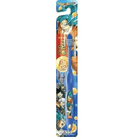 Lion Kid's Toothbrush - Зубная щетка жесткая с закругленными щетинками для детей от 6 до 12 лет.
