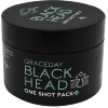 Grace Day  Pore Black Head One Shot Pack - Очищающая, восстанавливающая маска с глиной от чёрных точек 120мл., купить с доставкой на дом фото 2 — Корейские товары для всей семьи(КорОпт)
