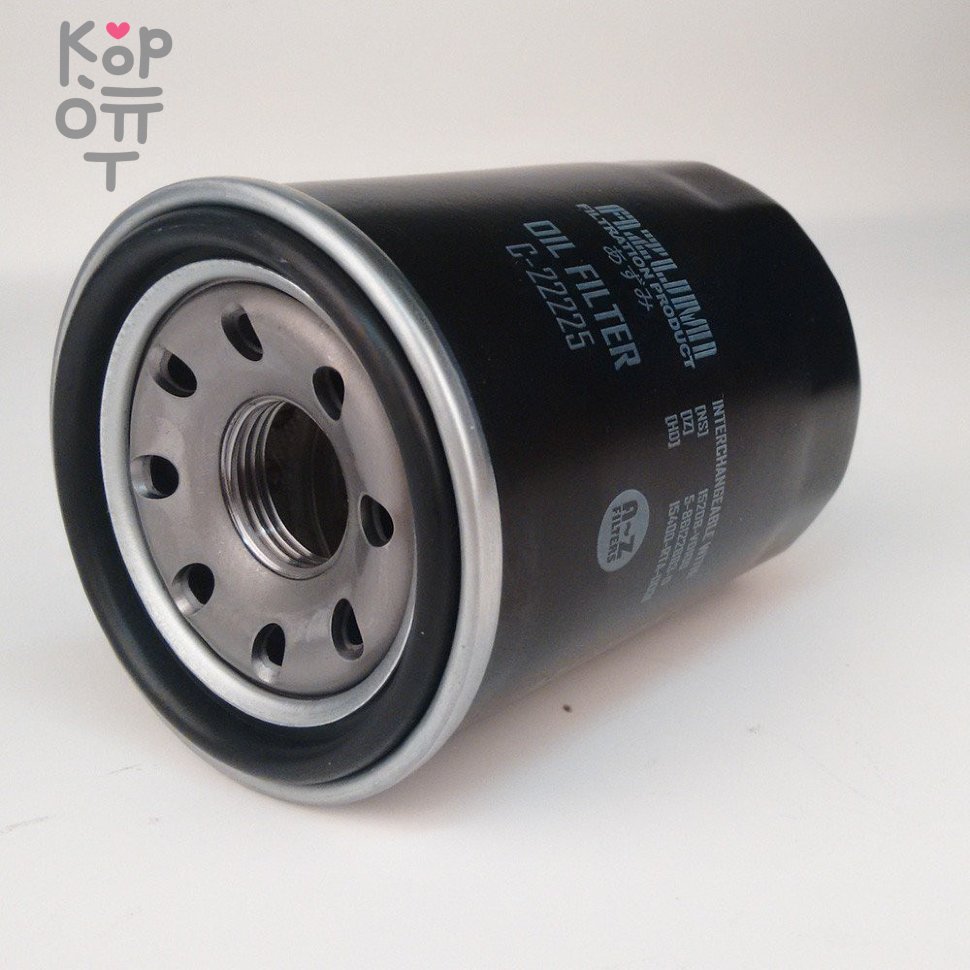  C225/C22225 AZUMI - Фильтр масляный  , купить с доставкой на дом фото 1 — Корейские товары для всей семьи(КорОпт)