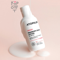 Atopalm Newborn Scalp Lotion - Лосьон для кожи головы новорожденных 100мл.