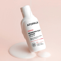 Atopalm Newborn Scalp Lotion - Лосьон для кожи головы новорожденных 100мл.