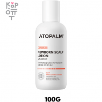 Atopalm Newborn Scalp Lotion - Лосьон для кожи головы новорожденных 100мл.