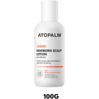 Atopalm Newborn Scalp Lotion - Лосьон для кожи головы новорожденных 100мл.
