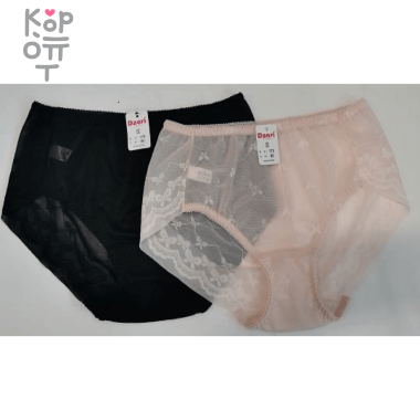 Трусы женские бесшовные, тонкие, Ю.Корея — Корейские товары для всей семьи(КорОпт)