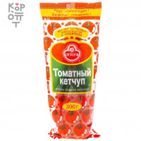 Ottogi - Кетчуп томатный Оттоги, коробка
