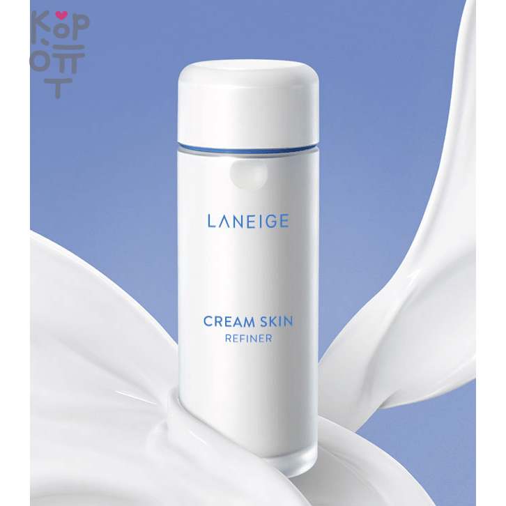 Laneige Cream Skin Refiner - Тонер-крем увлажняющий и питающий  25мл., купить с доставкой на дом фото 1 — Корейские товары для всей семьи(КорОпт)