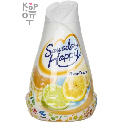 KOBAYASHI Освежитель воздуха для комнаты "Citrus Dream", 150 гр.