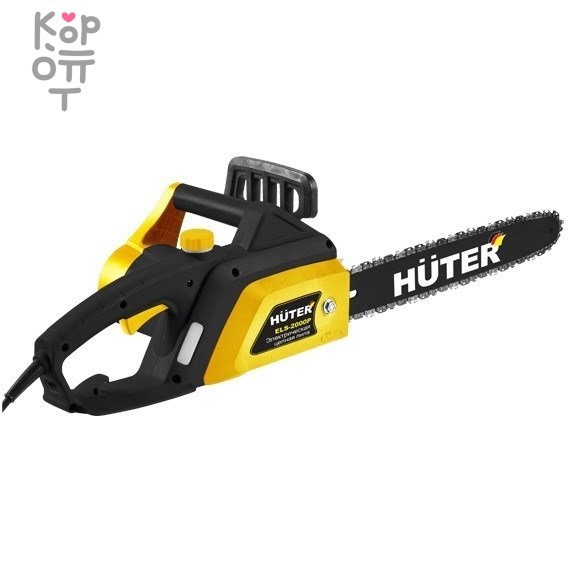 Электропила Huter ELS-2000P, купить с доставкой на дом фото 1 — Корейские товары для всей семьи(КорОпт)