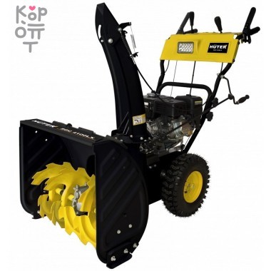Снегоуборщик Huter SGC 4100LX — Корейские товары для всей семьи(КорОпт)