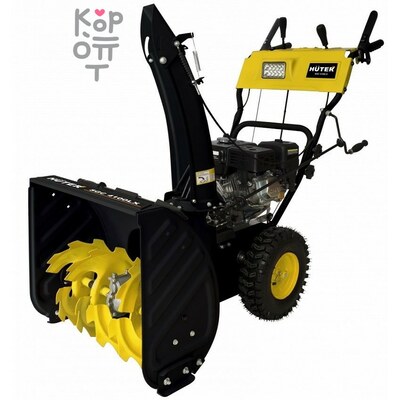 Снегоуборщик Huter SGC 4100LX