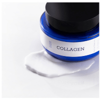 Tenzero Deep Aqua Collagen Cream - Увлажняющий крем для лица, шеи и зоны декольте с Коллагеном 100мл. 