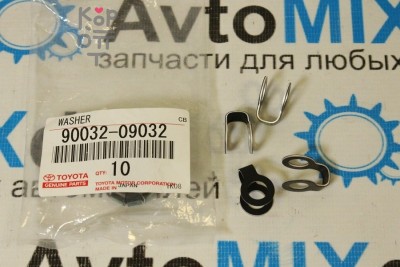 Шайба под обратку 90032-09032 / 90032-09030 / 90032-09019 для TOYOTA