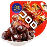 UHA CORORO Fruit Juice Gummy Cola - Жевательные конфеты, в японском стиле, со вкусом Кока-Колы, 52гр.