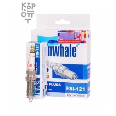 Свеча зажигания FXE20HE11, FSI-121 22401-ED71B FINWHALE