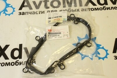 Прокладка клапанной крышки, впускной коллектор 4HG1 8-97200-955-0 ACI020006 на 10 болтов ISUZU
